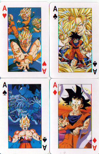 Otaku Gallery  / Anime e Manga / Dragon Ball / Cards / Playing Cards / asso.jpg